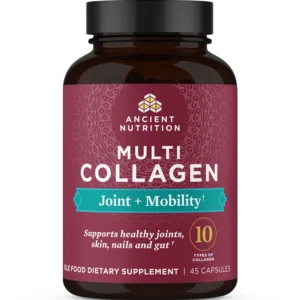 Multi Collagen Capsules Joint + Mobility