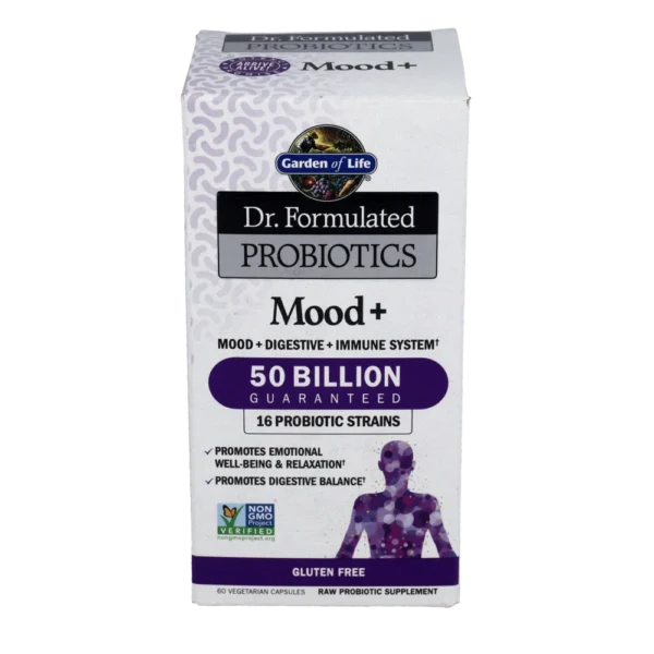 Dr. Formulated PROBIOTICS Mood+