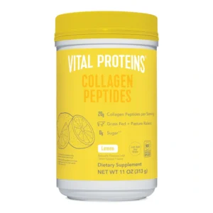 Collagen Peptides – Lemon