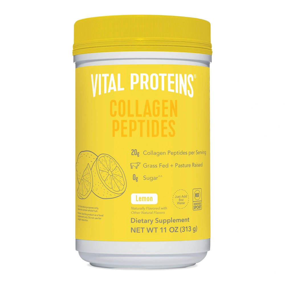 Collagen Peptides - Lemon