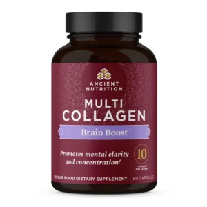 Multi Collagen – Brain Boost Capsules