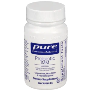 Probiotic IMM