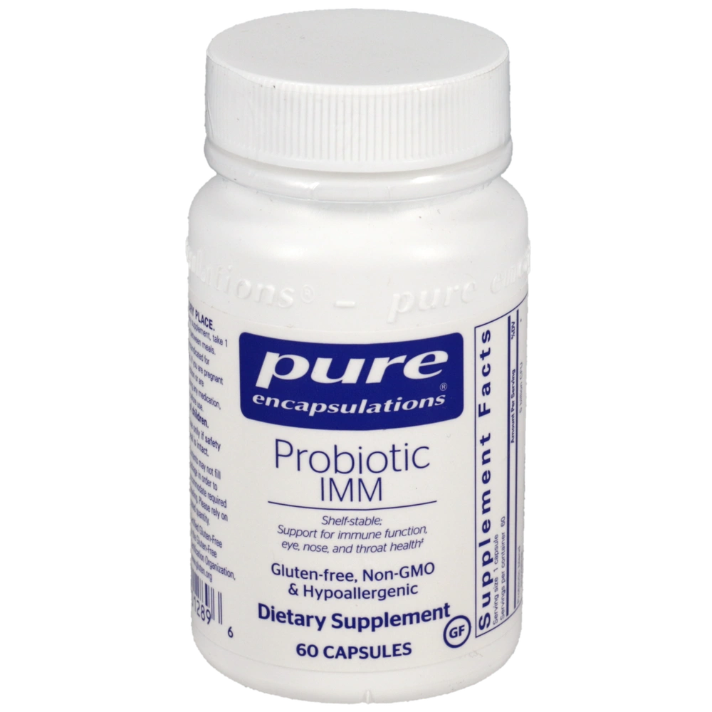 Probiotic IMM