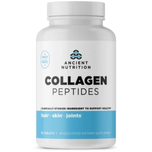 Collagen Peptides – Vanilla