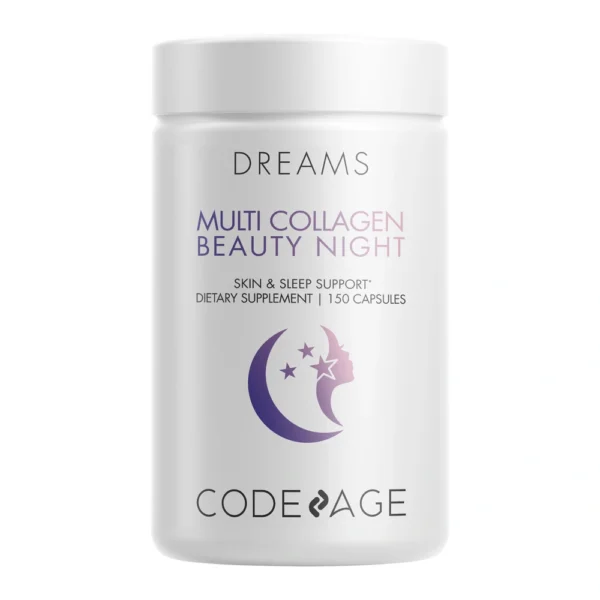 Multi Collagen Beauty-Melatonin