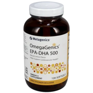 OmegaGenics® EPA-DHA 500