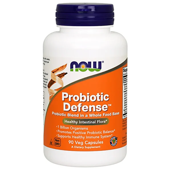 Probiotic Defense