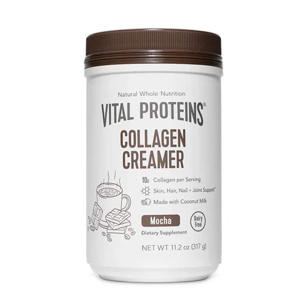 Collagen Creamer Mocha