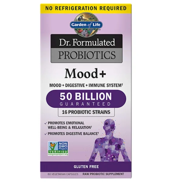 Dr. Formulated Probiotics Mood+