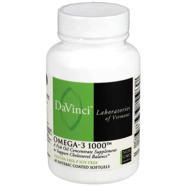 Omega 3-1000