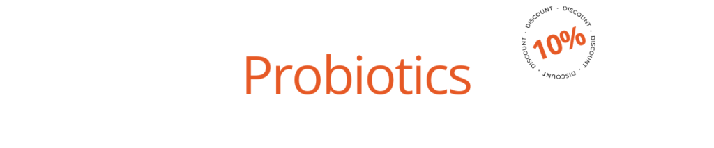 Probiotics Banner