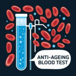 Anti aging tests