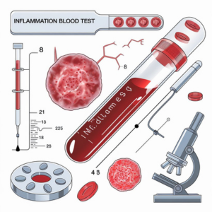 Inflammation tests