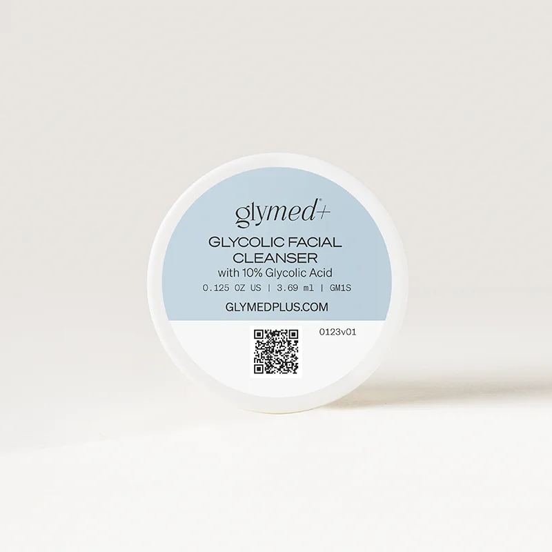 Glycolic Facial Cleanser with 10% Glycolic Acid - Image 3