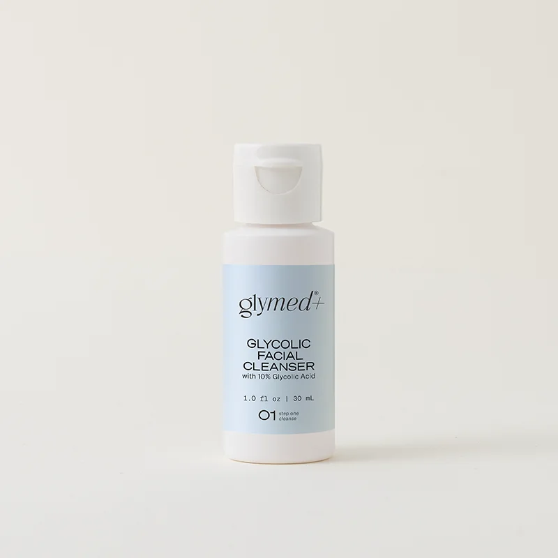 Glycolic Facial Cleanser with 10% Glycolic Acid - Image 4