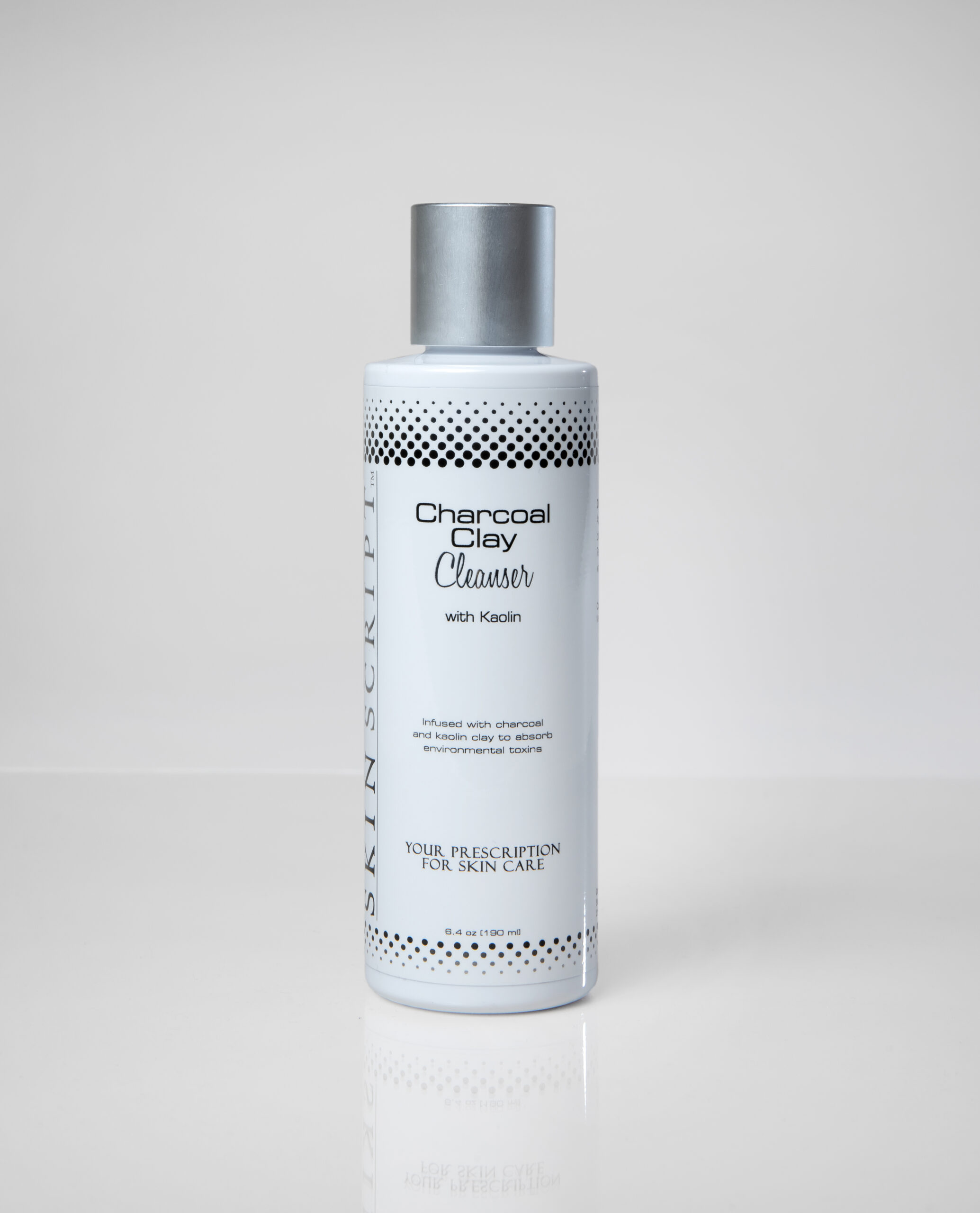 Charcoal Clay Cleanser - Image 3