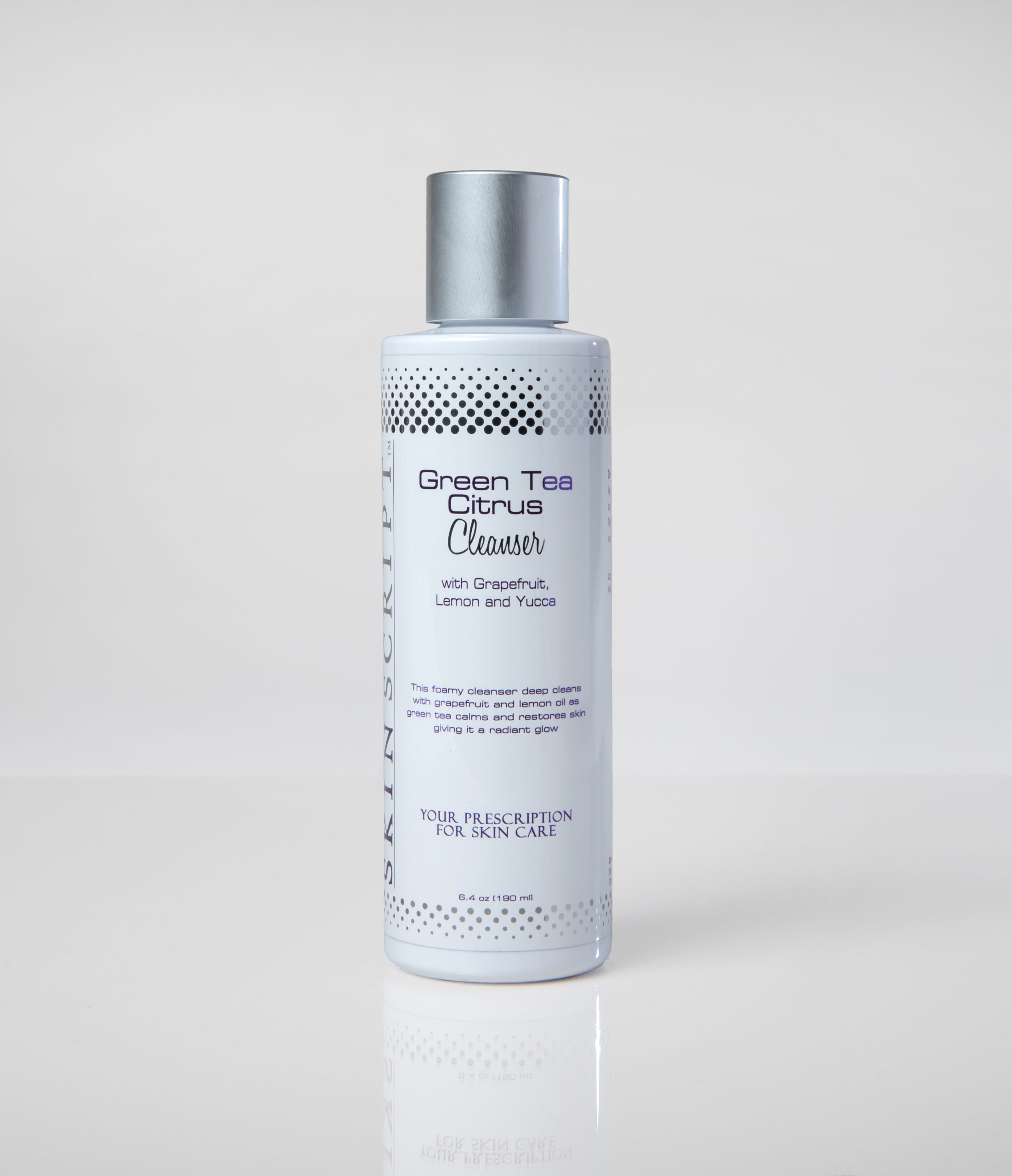 Green Tea Citrus Cleanser - Image 3