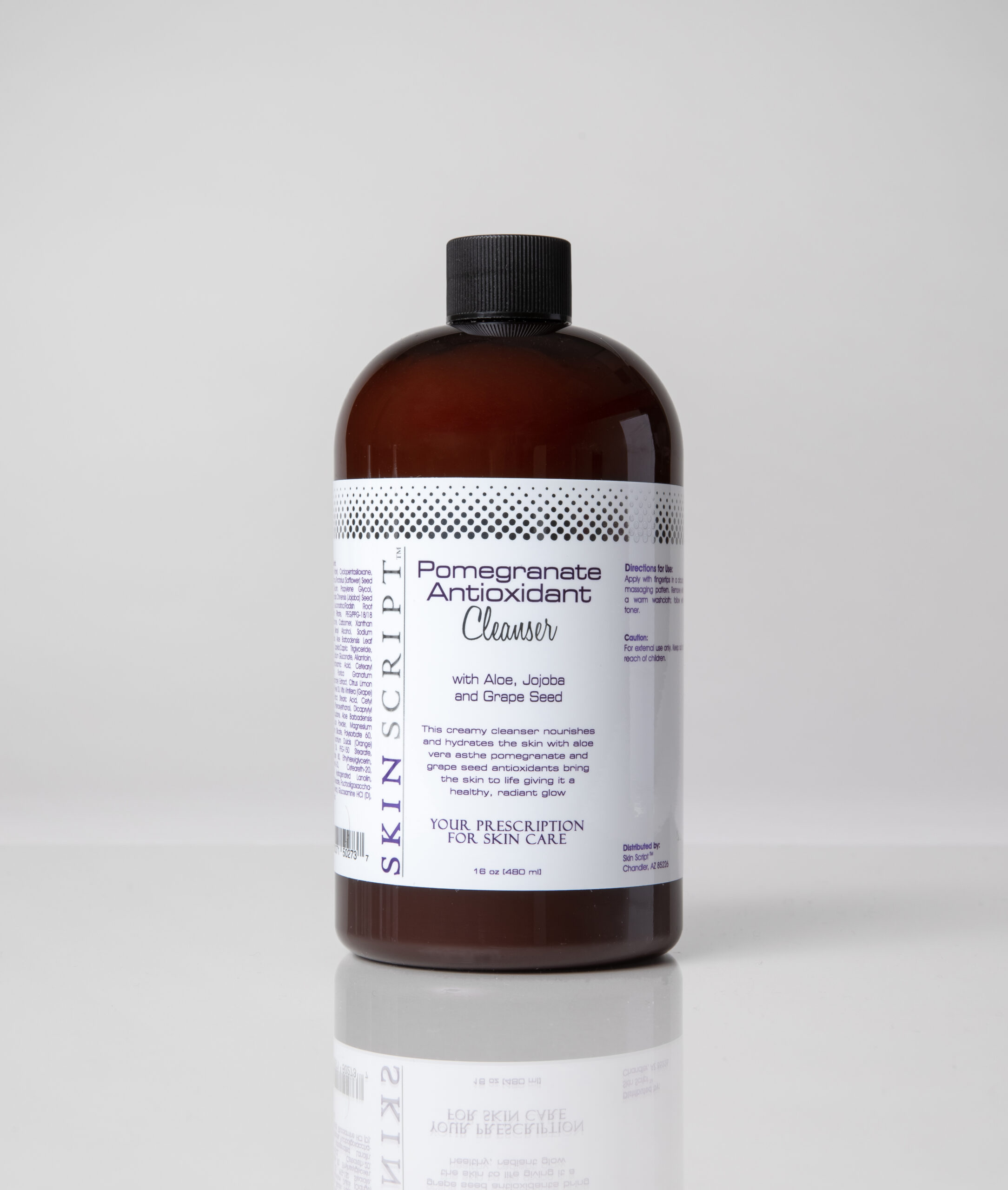 Pomegranate Antioxidant Cleanser - Image 4