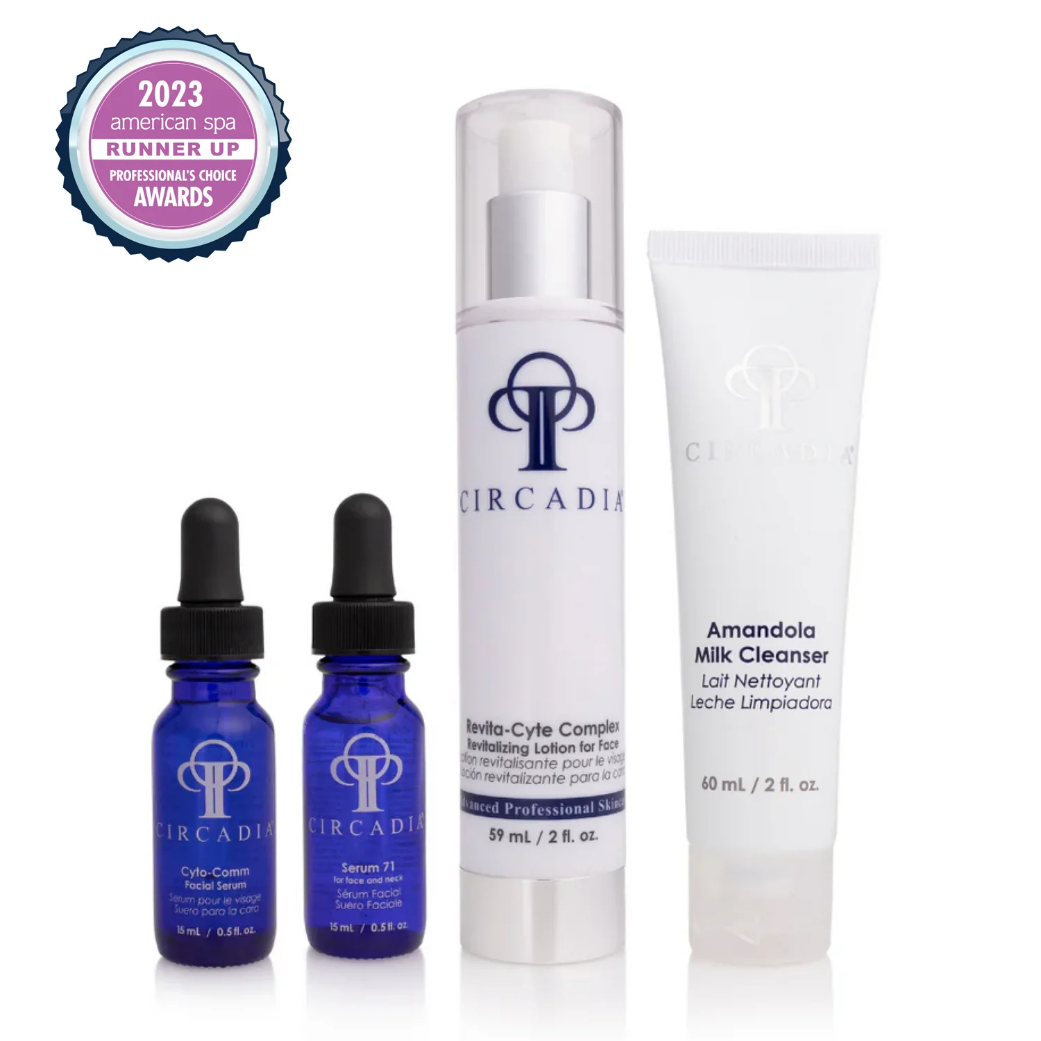 Anti-Aging Regimen Bundle