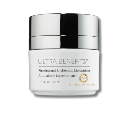 Ultra Benefits Moisturizer by Holistic Core Wellness